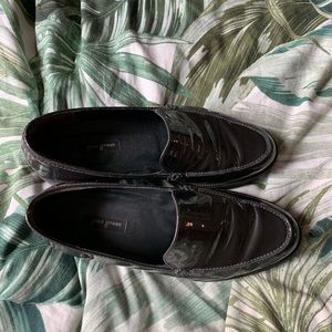 Paul Green patent JoJo loafers